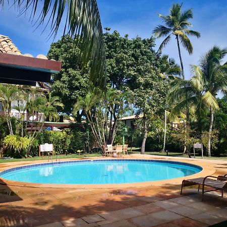 Apartamento Solar Do Forte - Praia Do Forte Zewnętrze zdjęcie