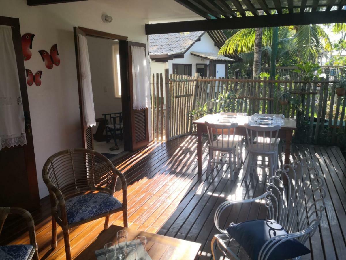 Apartamento Solar Do Forte - Praia Do Forte Zewnętrze zdjęcie
