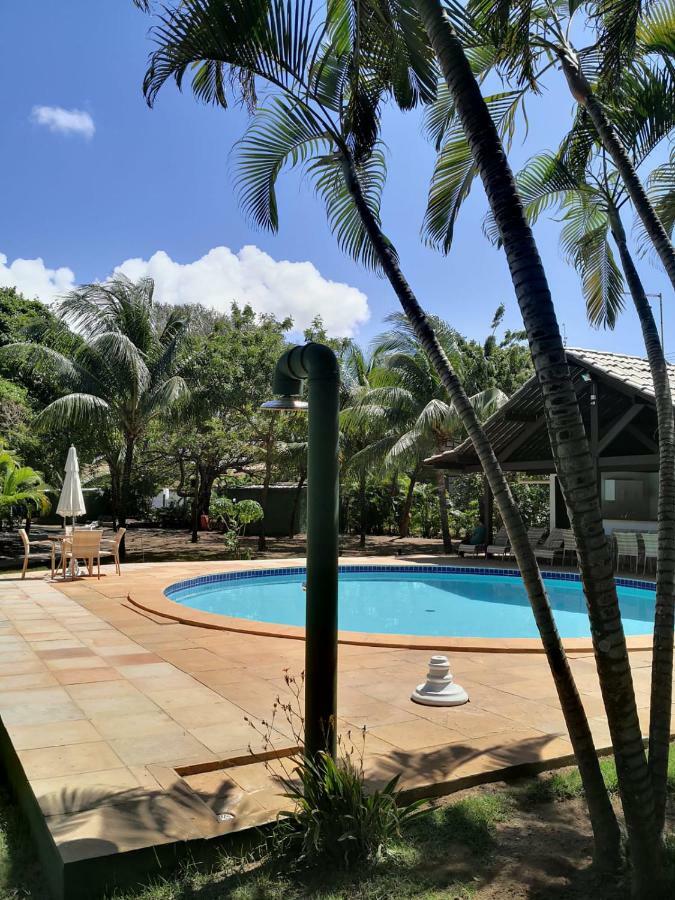 Apartamento Solar Do Forte - Praia Do Forte Zewnętrze zdjęcie