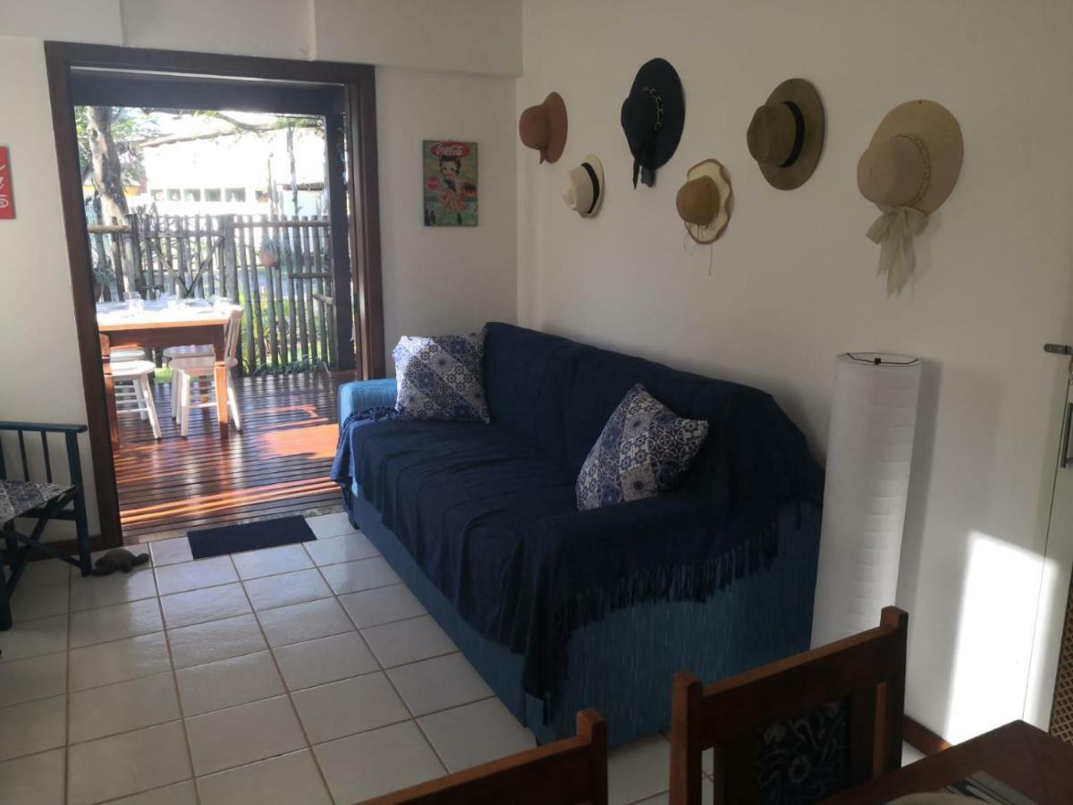 Apartamento Solar Do Forte - Praia Do Forte Zewnętrze zdjęcie