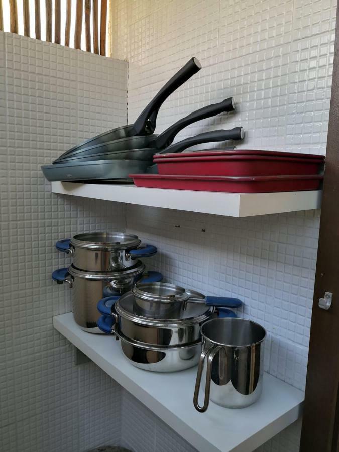 Apartamento Solar Do Forte - Praia Do Forte Zewnętrze zdjęcie