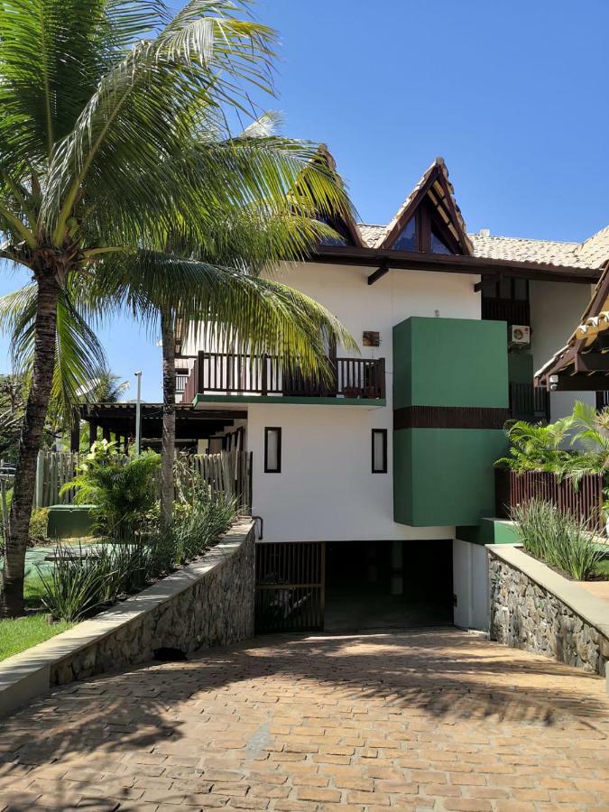 Apartamento Solar Do Forte - Praia Do Forte Zewnętrze zdjęcie