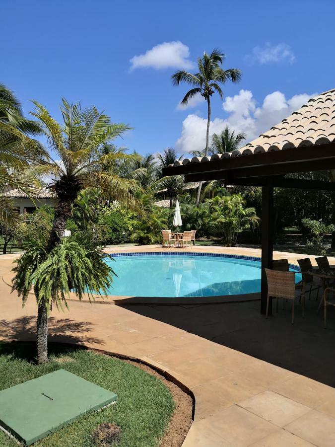 Apartamento Solar Do Forte - Praia Do Forte Zewnętrze zdjęcie