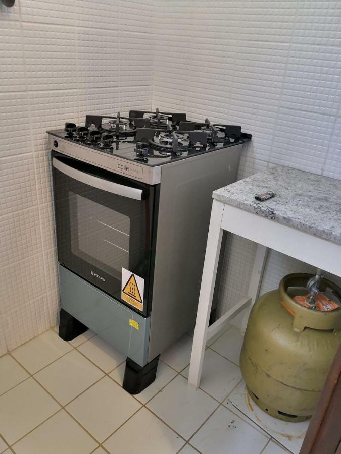 Apartamento Solar Do Forte - Praia Do Forte Zewnętrze zdjęcie
