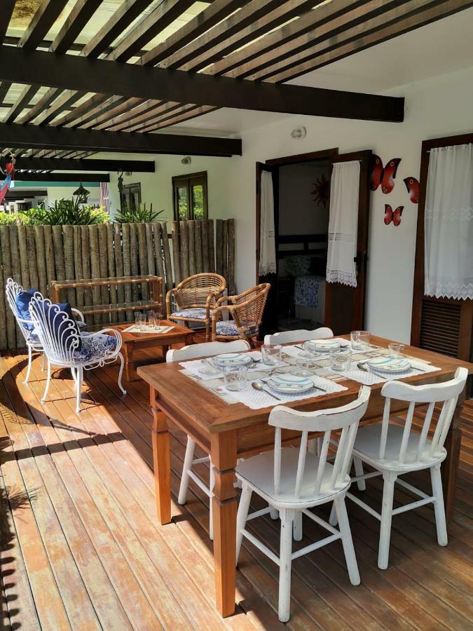 Apartamento Solar Do Forte - Praia Do Forte Zewnętrze zdjęcie