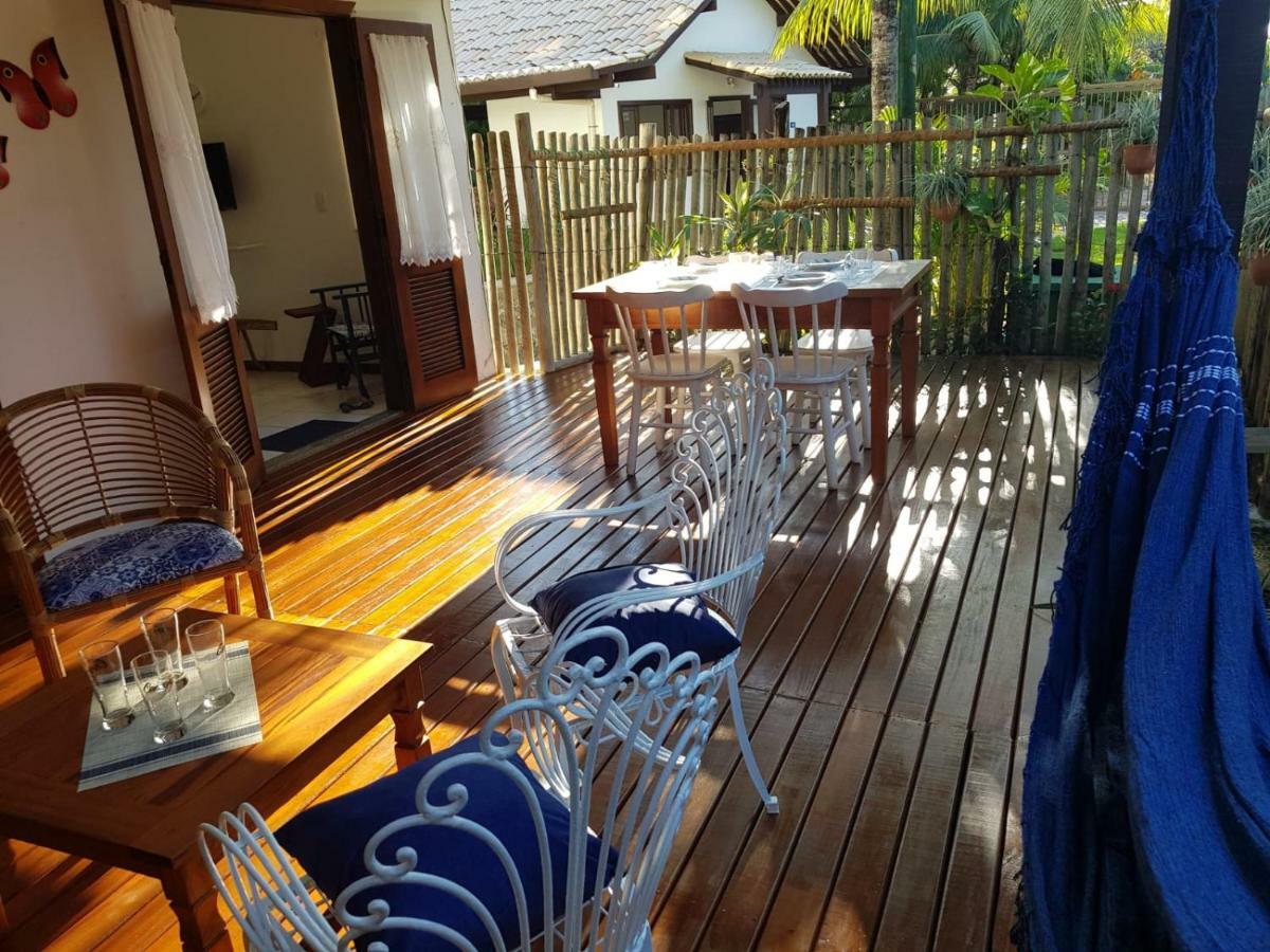 Apartamento Solar Do Forte - Praia Do Forte Zewnętrze zdjęcie