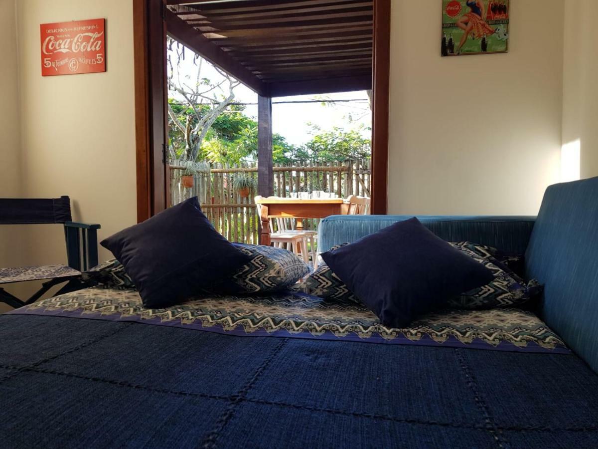Apartamento Solar Do Forte - Praia Do Forte Zewnętrze zdjęcie