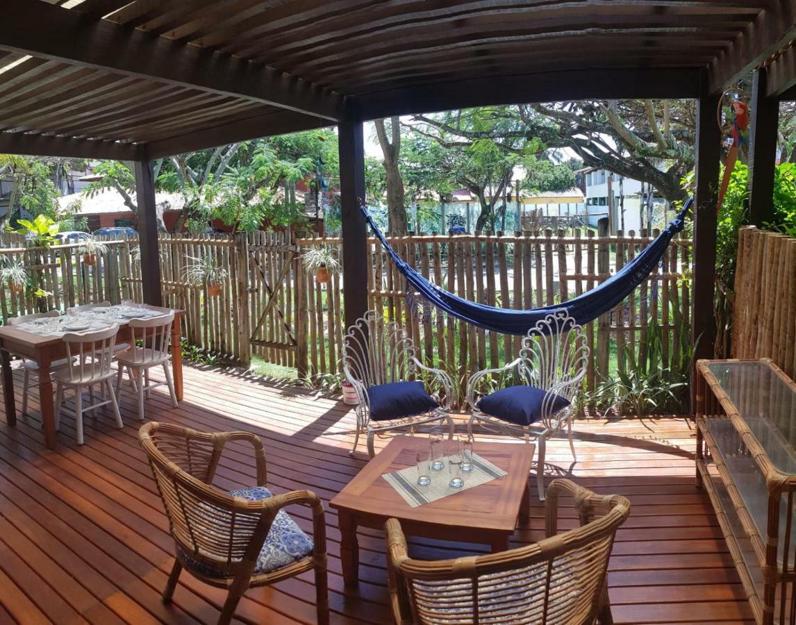 Apartamento Solar Do Forte - Praia Do Forte Zewnętrze zdjęcie