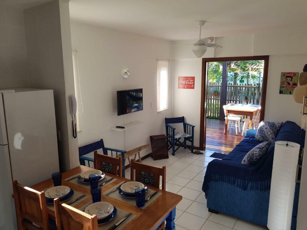 Apartamento Solar Do Forte - Praia Do Forte Zewnętrze zdjęcie