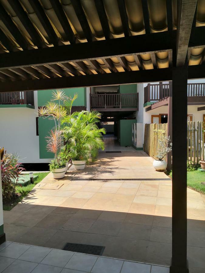 Apartamento Solar Do Forte - Praia Do Forte Zewnętrze zdjęcie